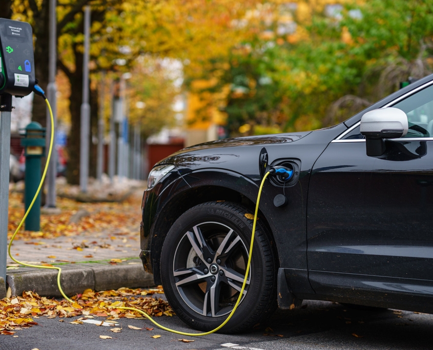 Votre partenaire en solutions de mobilité électrique et installation de borne de recharge