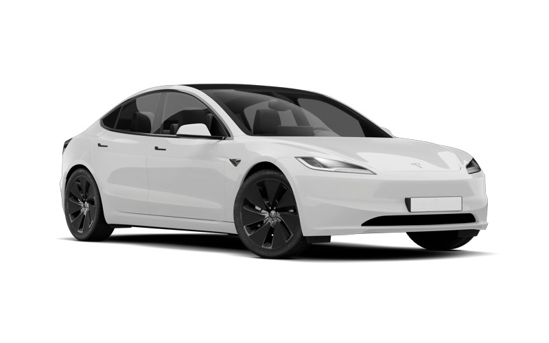 Leasing d'une Tesla Model 3 avec Certicar